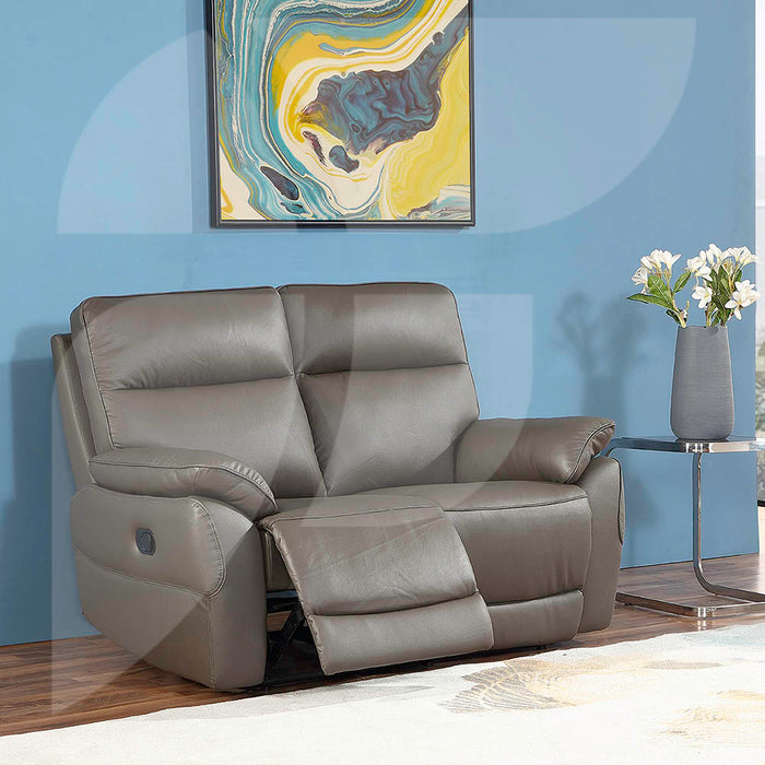 Bergamo 2R Charcoal