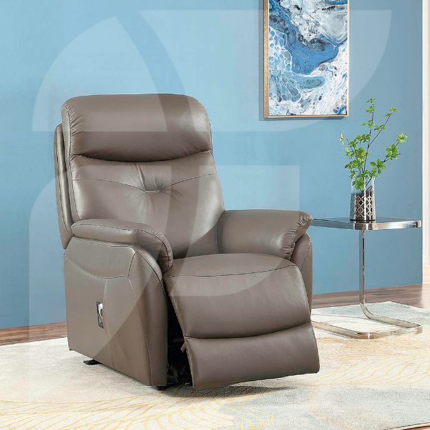 Mattia Lift & Rise Chair Grey