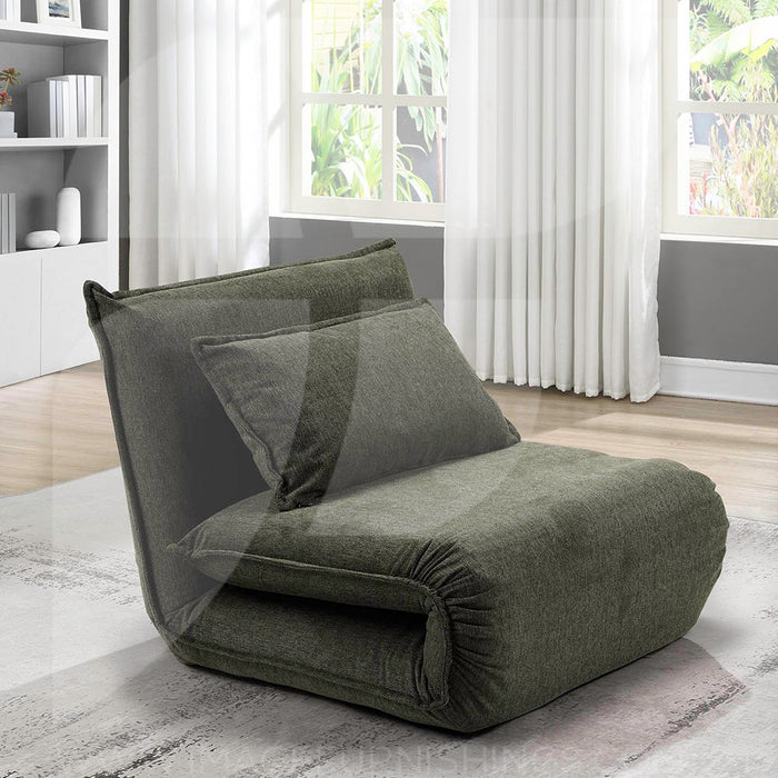 Corso Sofa Bed Winter Moss