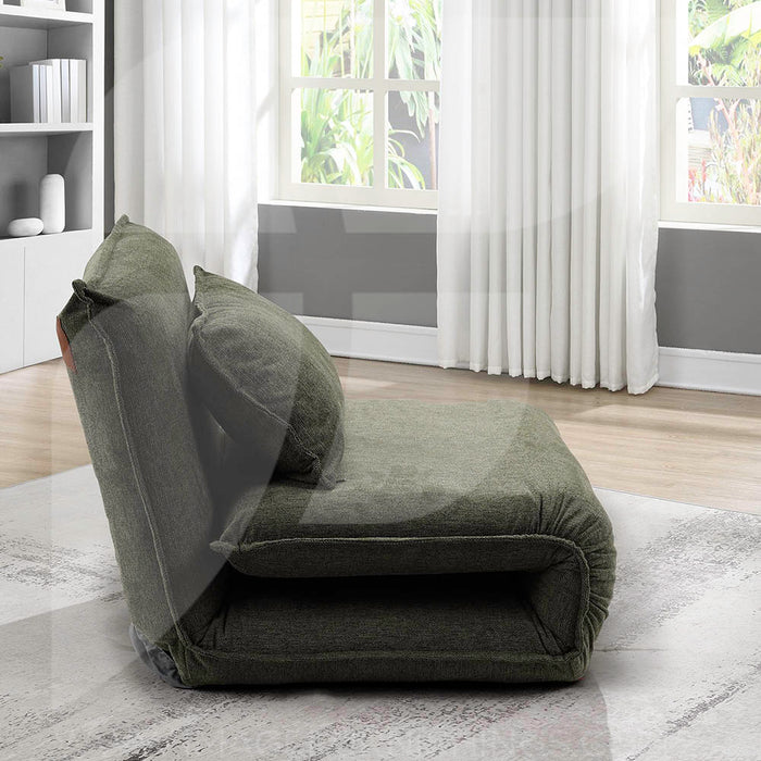 Corso Sofa Bed Winter Moss