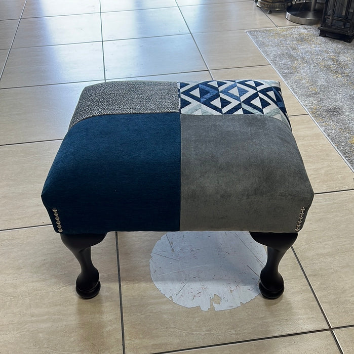 Queen Anne Footstool