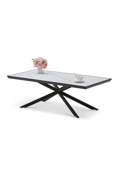 Matrix Coffee Table Marble