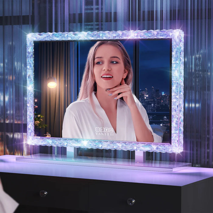 VANITII Diamond Vanity Mirror