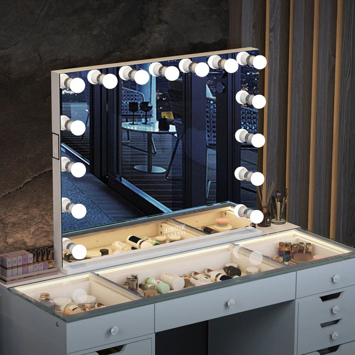 Marilyn Hollywood Vanity Mirror Pro Max