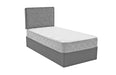 RestEase 3ft Bed Base Grey