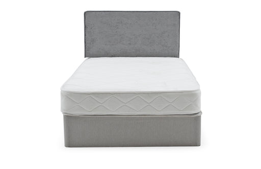 RestEase 4ft6 Headboard Grey