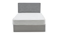 RestEase 6ft Bed Base Grey