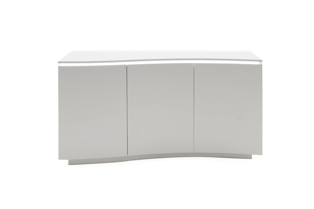 Lazzaro Sideboard Light Grey