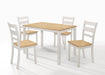 Robin 1200 Dining Table Grey