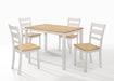 Robin Dining Chair Grey