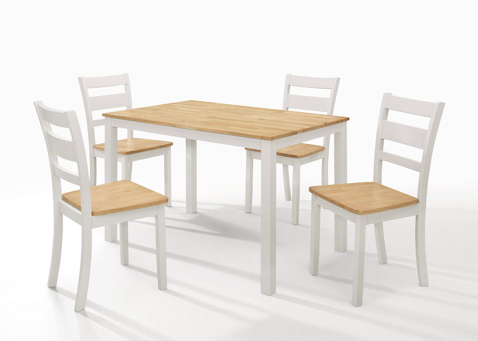 Robin Dining Chair Grey