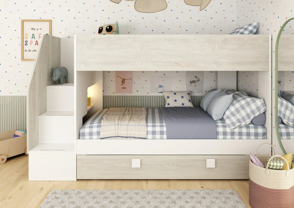Meadow Triple Sleeper with Underbed
