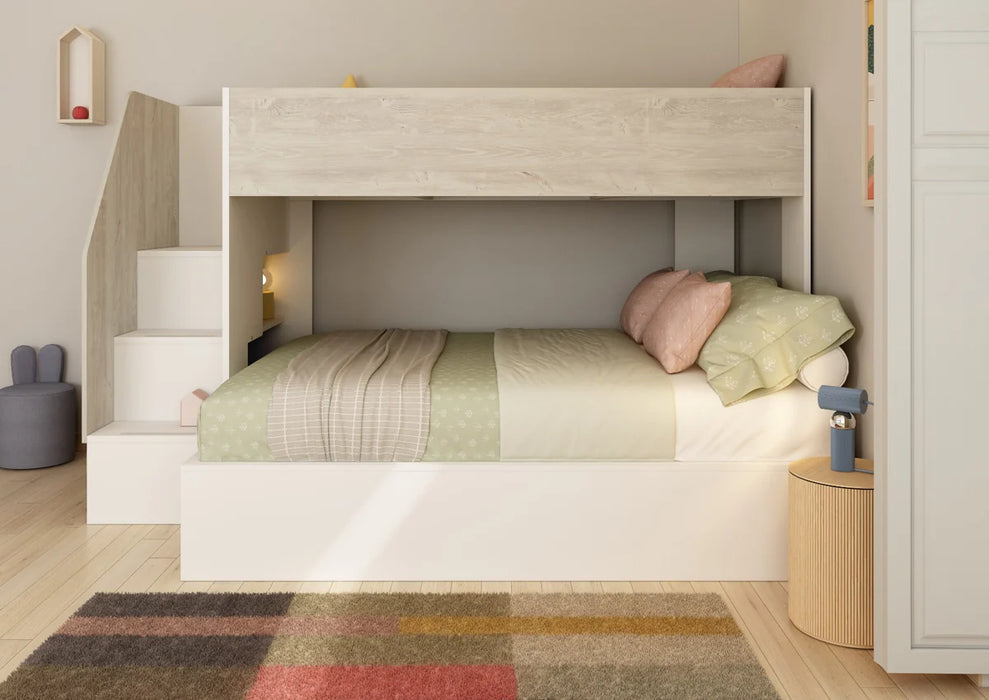 Meadow Triple Sleeper Bunk Bed