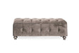 Jessica Ottoman Taupe