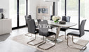 Lazzaro Sideboard Light Grey