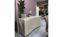 Lazzaro Sideboard Light Grey