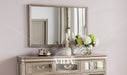 Jessica Mirror Taupe