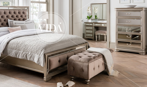 Jessica Ottoman Taupe