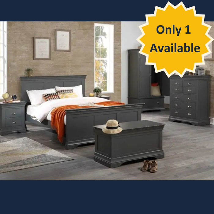 Daniella Complete Bed Set - 6ft