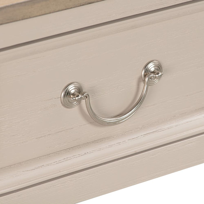 Hazelwood 3 Drawer Console Table