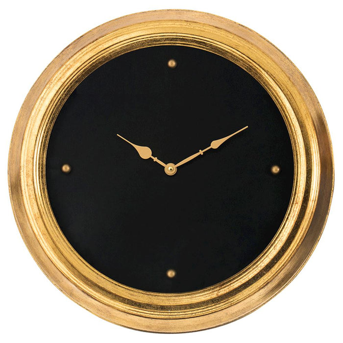 Kensington Bevelled Framed Wall Clock – 46cm