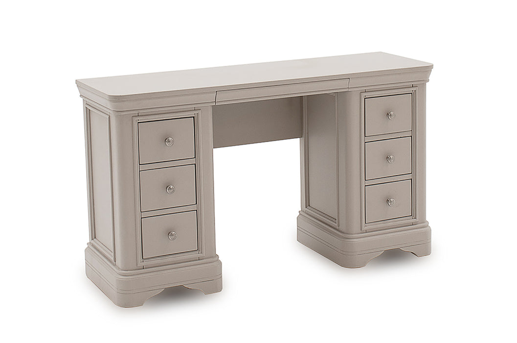 Mabel Dressing Table Bone