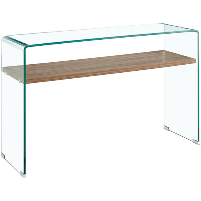 Vetro Console Table