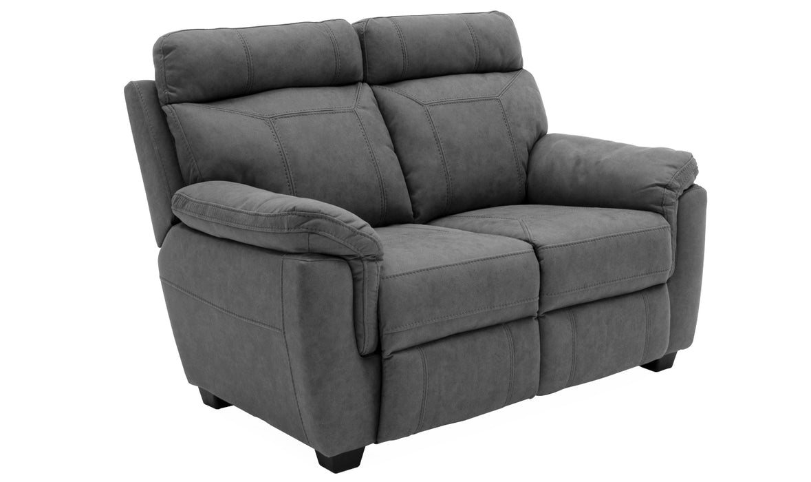 Baxter 2 Seater Sofa Azul