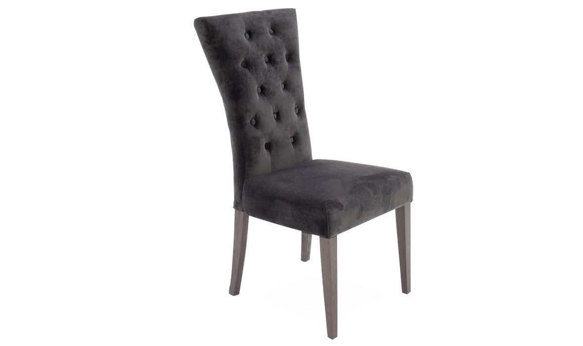 Pembroke Dining Chair Charcoal