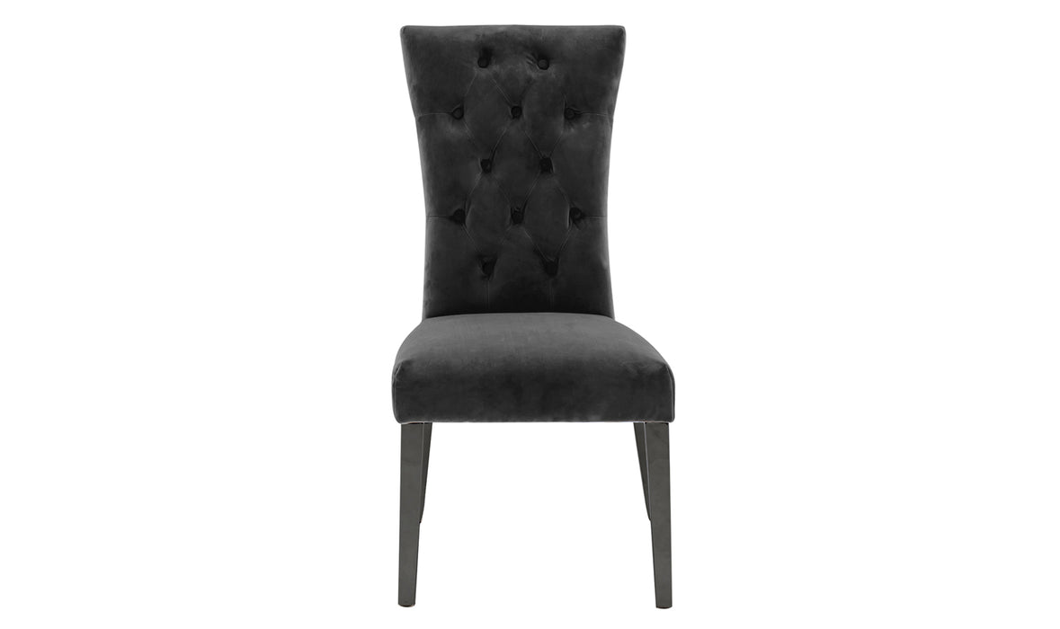 Pembroke Dining Chair Charcoal