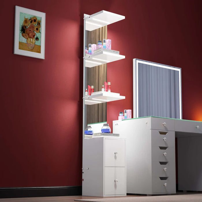 VANITII Display Shelving Unit