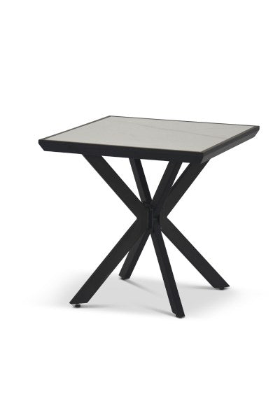 Matrix Lamp Table Marble