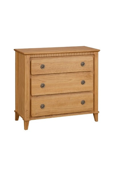 Mindy 3 Drawer Chest