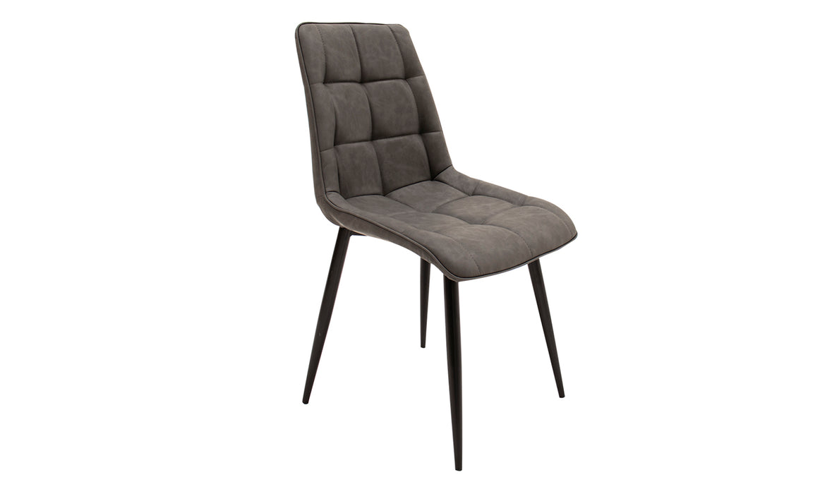 Tessan Dining Chair Grey