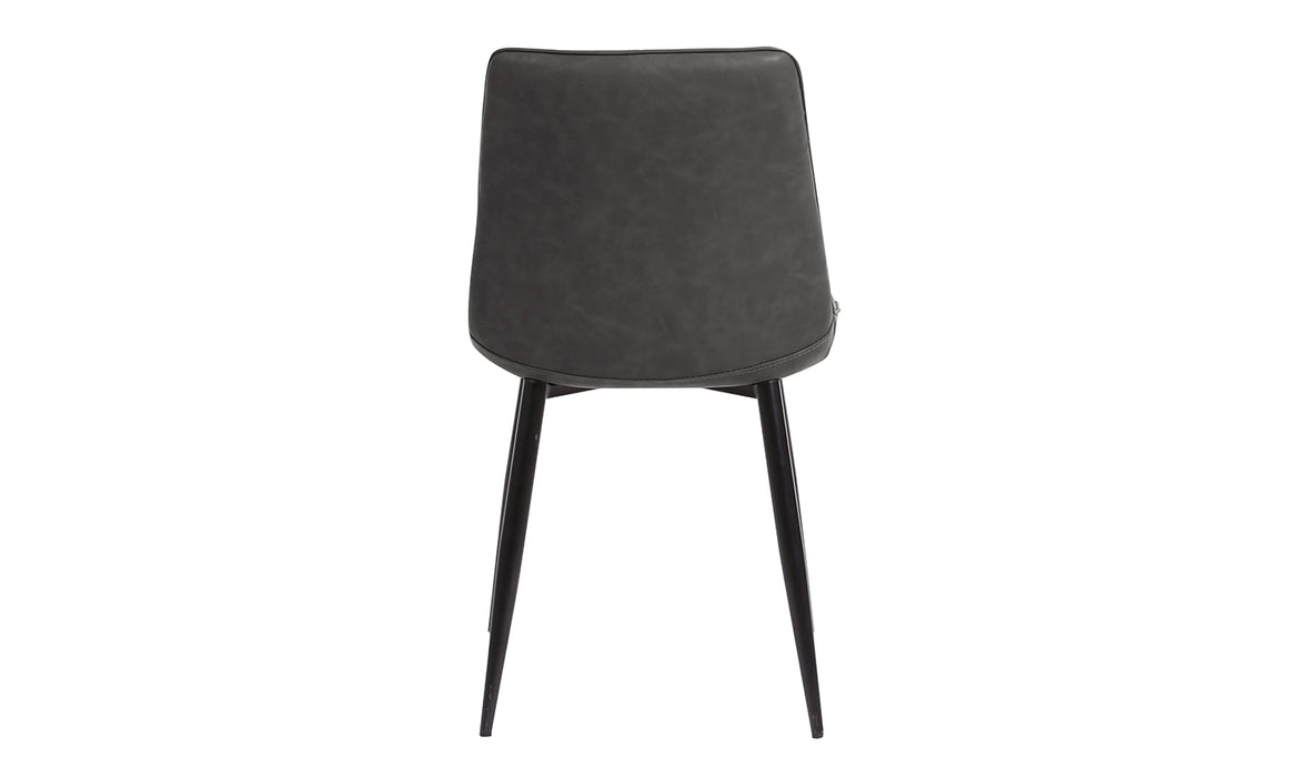 Tessan Dining Chair Grey