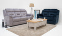 Dudley 3 Seater Sofa Grey