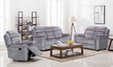 Dudley 3 Seater Sofa Grey