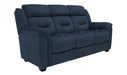 Dudley 3 Seater Sofa Grey