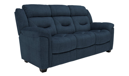 Dudley 3 Seater Sofa Grey