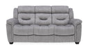 Dudley 3 Seater Sofa Grey