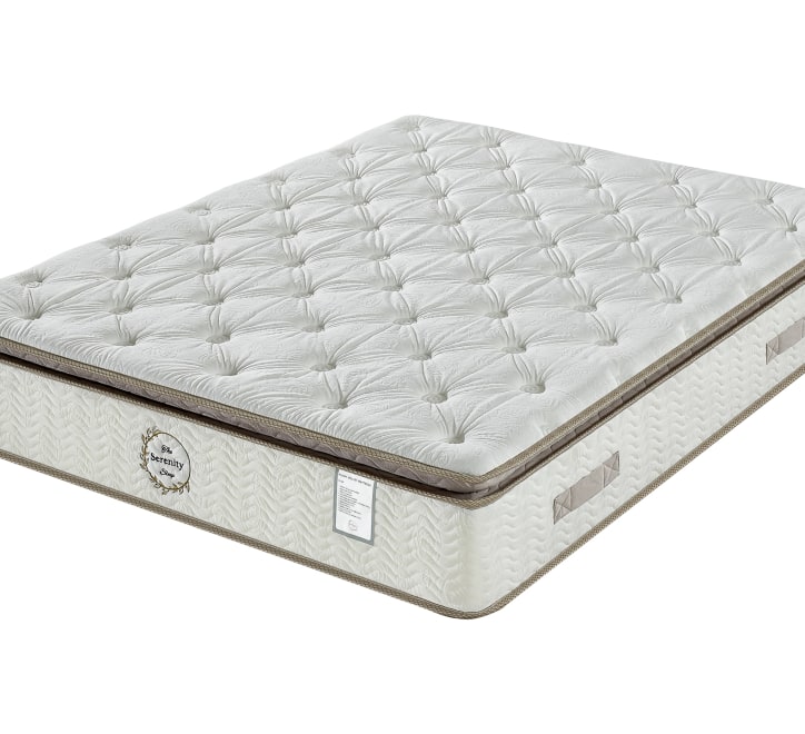 Plush Velvet Mattress Range