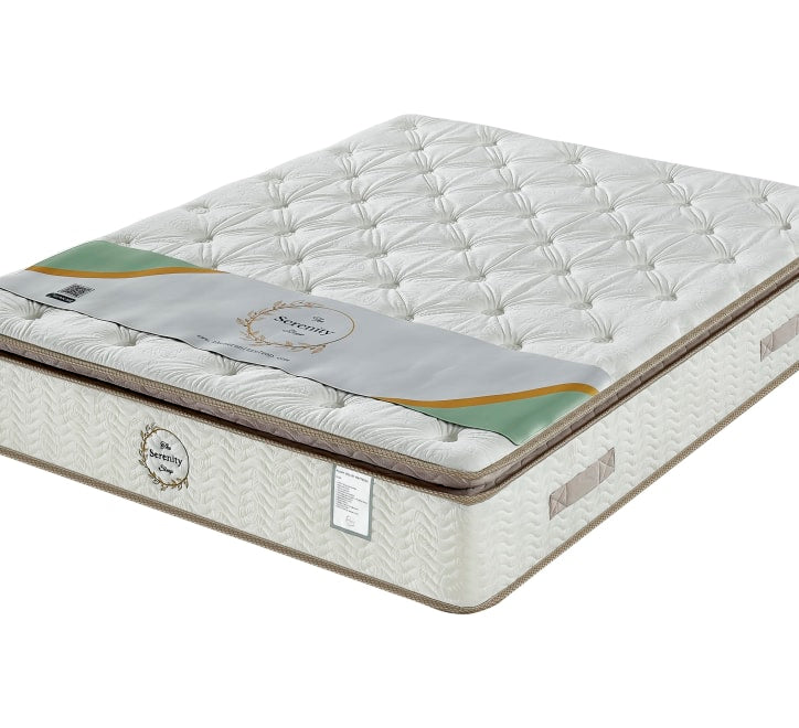 Plush Velvet Mattress Range