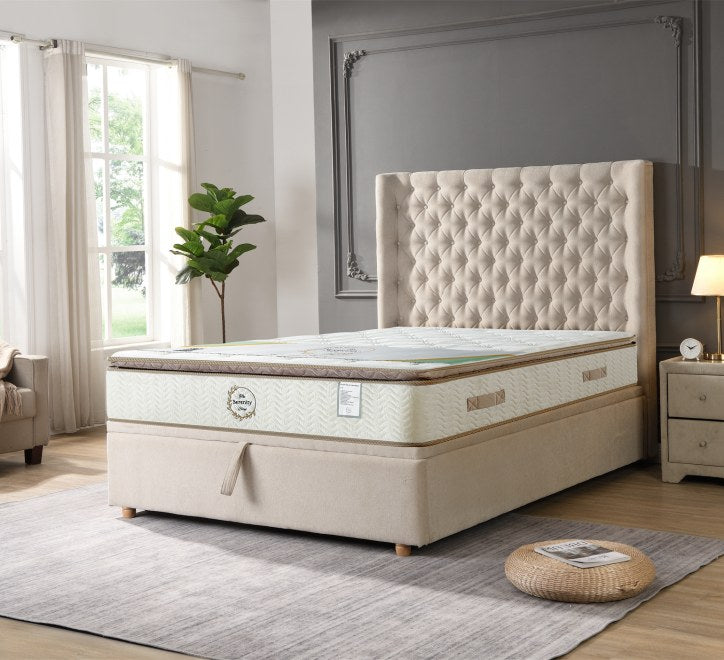 Plush Velvet Mattress Range