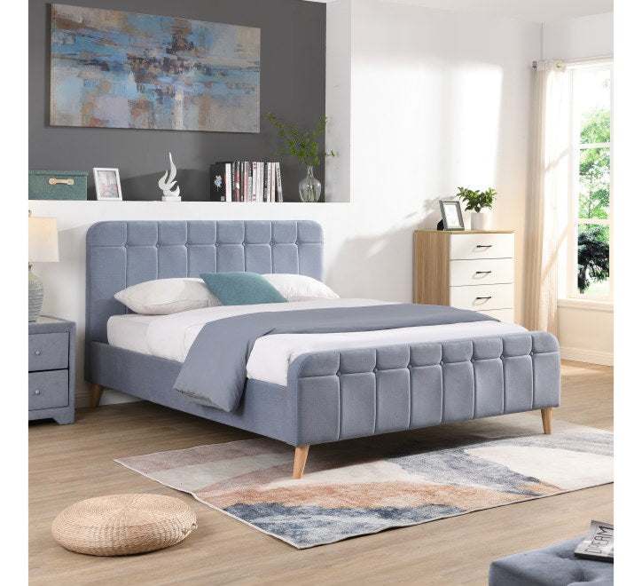Ashley Bed & Pocket Mattress Set