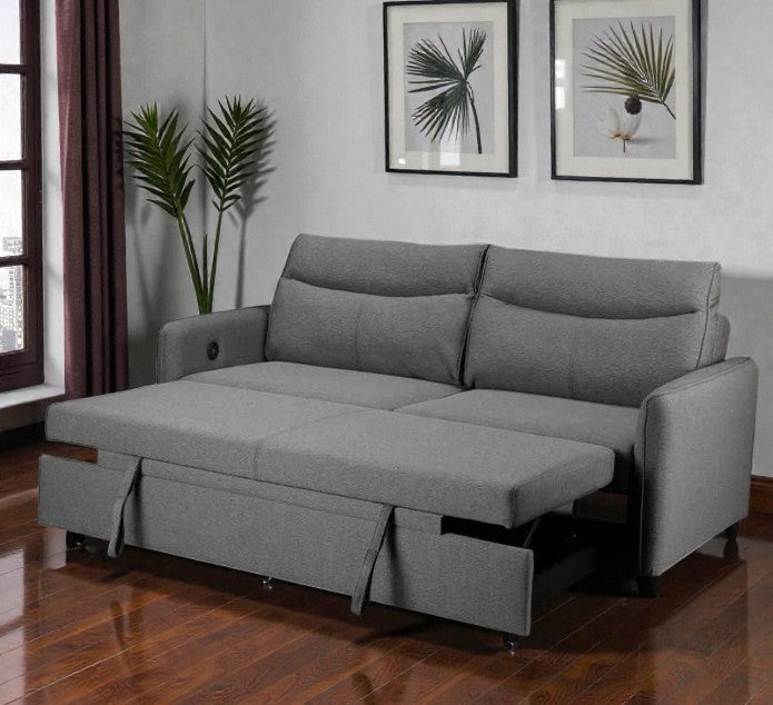 Sophie Sofa Bed — Stylish Comfort & Space-Saving Function