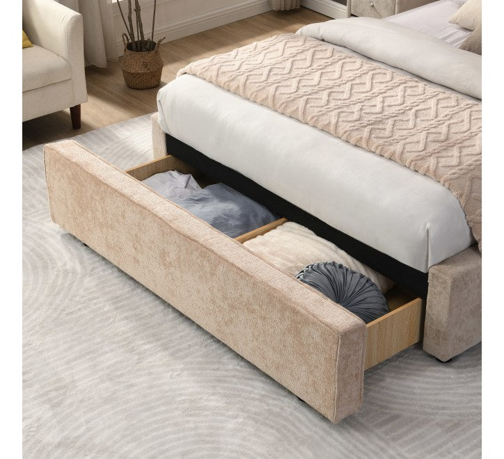 Wicklow Storage Bed