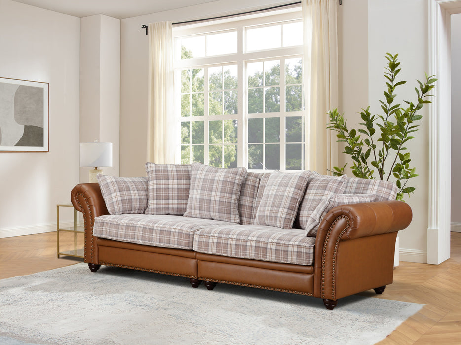 Imperial Leather and Fabric Collection