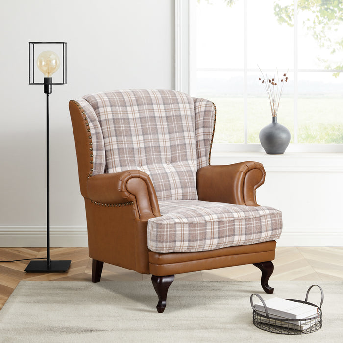 Imperial Leather and Fabric Collection