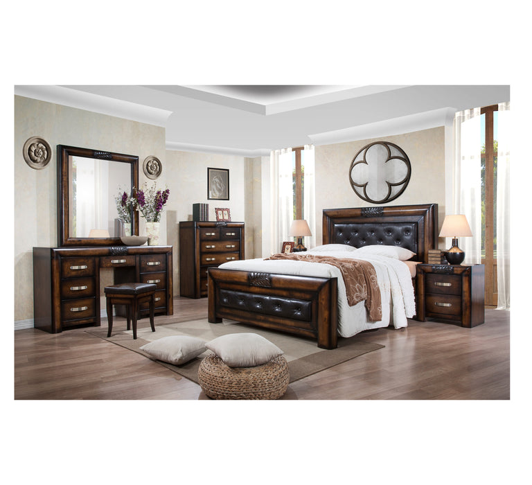 Paris Bed