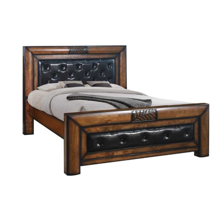 Paris Bed